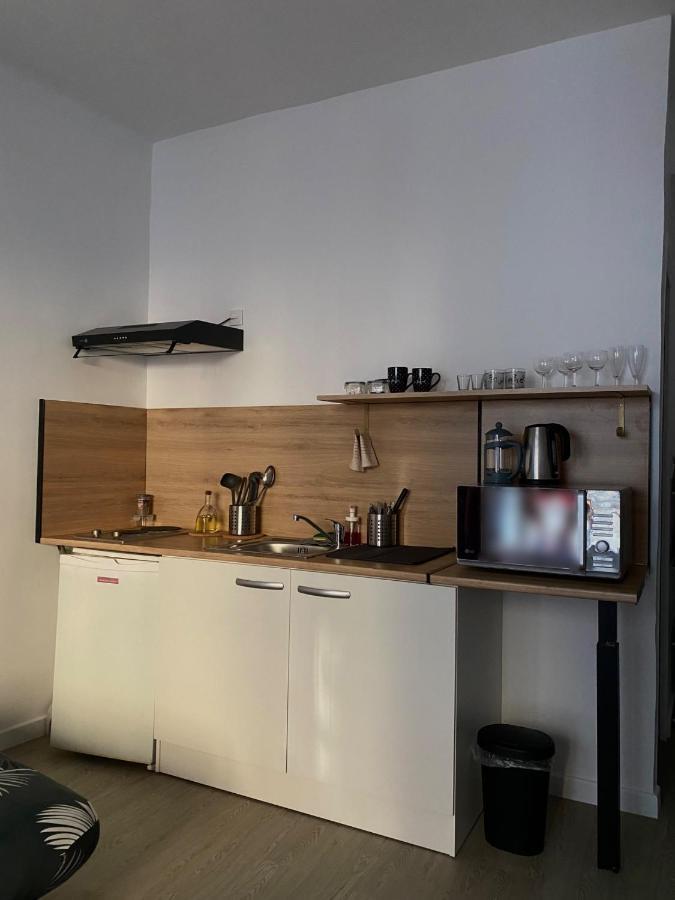 Studio Centre Ville نيم المظهر الخارجي الصورة