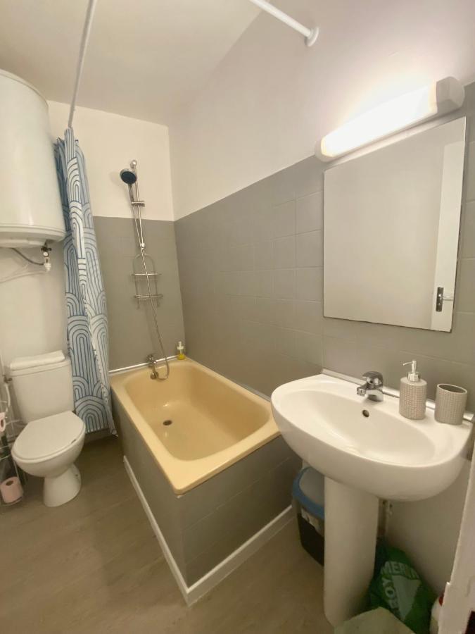 Studio Centre Ville نيم المظهر الخارجي الصورة