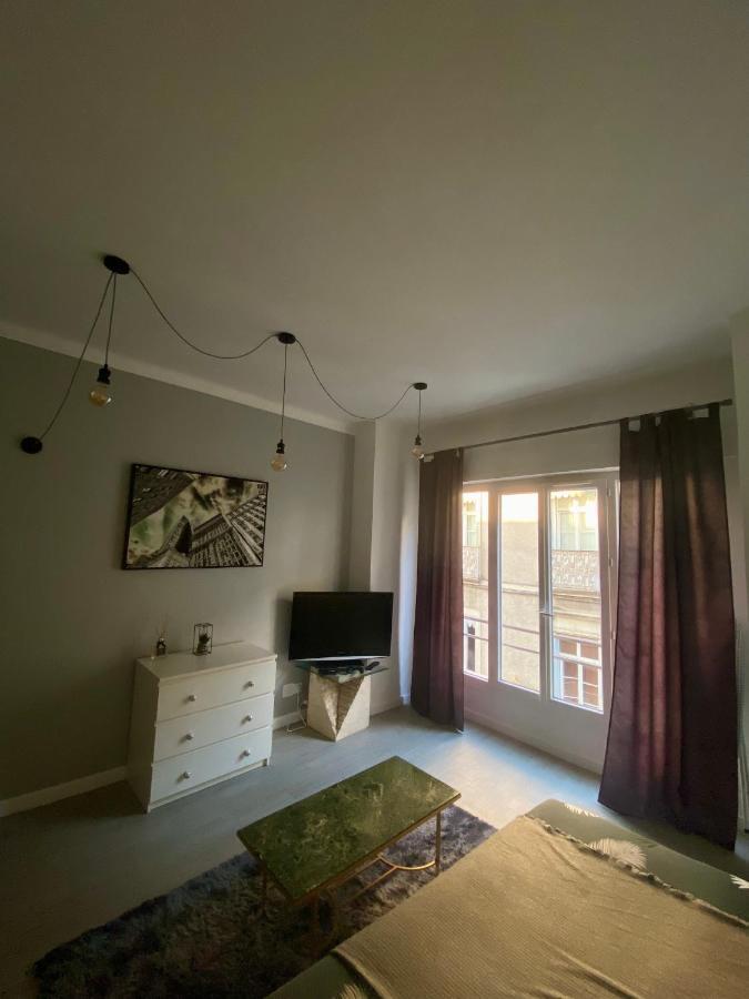 Studio Centre Ville نيم المظهر الخارجي الصورة